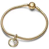 Pandora 762719C01 - Bedel - Verguld metaal