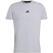 Adidas Functioneel shirt 'Designed For Training' lichtgrijs