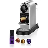 Krups Capsule-koffieapparaat Nespresso Citiz Yy4118fd 1260 W Zilver - Airfryer