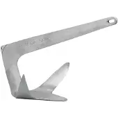 PLASTIMO Fhd Anchor Zilver 7.5 kg