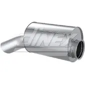 DINEX 8AC025 Einddemper