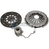 Japanparts KF0202JM Koppelingsset