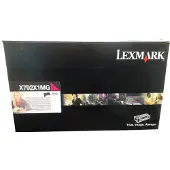 Lexmark X792X1MG Toner Magenta Extra hoge capaciteit