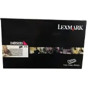 Lexmark 24B5833 toner cartridge magenta (origineel)
