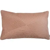 Mars & More Berlington kussen roze 30x50cm