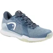 Head Racket Sprint Pro 4.0 Padel Shoes Blauw EU 39 Vrouw