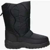 Snowfun gevoerde heren snowboots met klittenband maat 41
