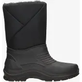 Snowfun gevoerde heren snowboots zwart maat 41/42