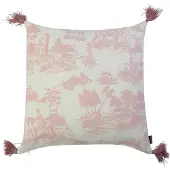 Mars & More Adele Kussen roze 45x45cm