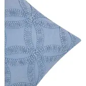 Mars & More Annika Kussen stonewash blauw 40x60cm