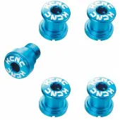 Kcnc Campagnolo Spb009 Chainring Bolts Kit Blauw