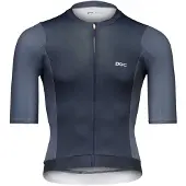 POC - Cadence Jersey - Fietsshirt M, blauw