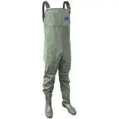 Expert Predator 480 Pvc Wader Groen EU 41 Man