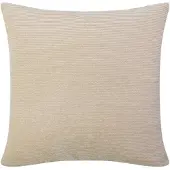 Mars & More Germaine Kussen rib beige 45x45cm