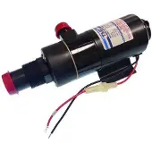 Goldenship Macerator Pump Impeller 24v Blauw