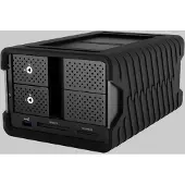Glyph Blackbox PRO RAID 44TB, Enterprise Class, USB-C (3.1, Gen 2)