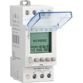 Legrand AlphaRex³ D21, digitale weektimer, 230 VAC, 1 kanaal, 2 tijdzones, 1 stuk.