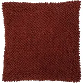 Mars & More Jumbo Dots kussen oranje 45x45cm