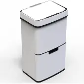 Kitchen Move Keukenafvalbak voor gescheiden afval 75L NARVIK