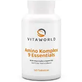 Vita-World GmbH amino komplex 9 essentials 150 tabletten