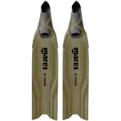 Mares Pure Passion X-wing Short Pro Freediving Fins Groen EU 36-37