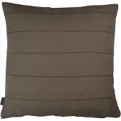 Mars & More Nikki kussen taupe 45x45cm