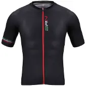 BRN Cross Korte Mouw Wielertrui