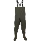 Vass Tex 650 Pvc Wader Groen EU 41 Man