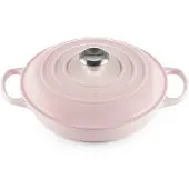 Le Creuset Blume 26 Cm Steelpan