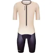 Santini Viper Korte Mouw Triatlonpak