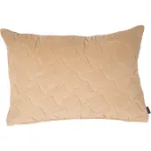 Mars & More Dayna Velvet kussen beige 40x60cm