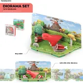 Halftoys Diorama - T-Rex