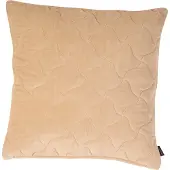 Mars & More Dayna Velvet kussen beige 45x45cm
