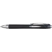 Uni-Ball Jetstream SX210 Intrekbaar Rollerballpen Zwart 0,5 mm Medium Rollerball Navulbaar