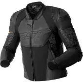 Rst Pro Series Supersport-K D3O geperforeerde motorleren jas Maat