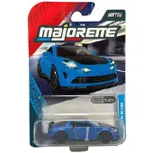 Majorette Alpine A110 R Blauw Metaal Speelgoedauto 1:64