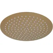 Adema Sparkle 2.0 Hoofddouche - 30cm - Goud mat SW1408457