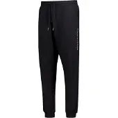 Tommy Hilfiger Underwear Pyjamabroek zwart / wit