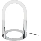 Zuiver Arch Tafellamp Chroom - Zilver