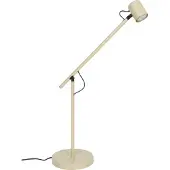 White Label Tafellamp Aero Table Beige
