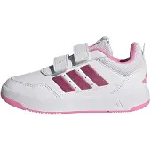 Adidas Sneakers 'Tensaur 3.0' bordeaux / wit
