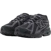 New Balance Sneakers laag '1906' grijs / zwart