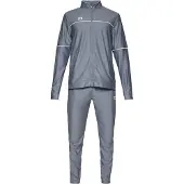Under Armour Trainingspak 'Challenger' grijs / wit