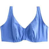 Next Bikinitop 'Ultimate Support ' azuur