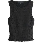 Next Top zwart