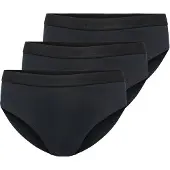 ONLY GIRLS Onderbroek 'KOGLOLA' zwart