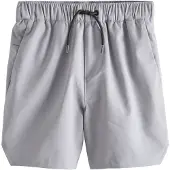 Next Zwemshorts grijs