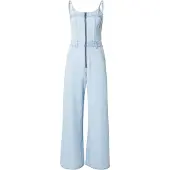 Levi's Jumpsuit 'Bustier Jumpsuit' blauw denim