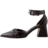 Next Pumps 'Forever Comfort' chocoladebruin