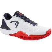 Head Racket Revolt Pro 5.0 Clay Shoes Wit EU 40 Man